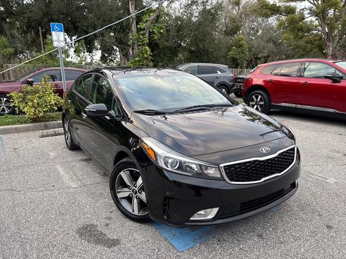 2018 Kia Forte S
