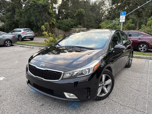 2018 Kia Forte S