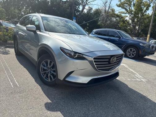 2022 Mazda CX-9 Touring