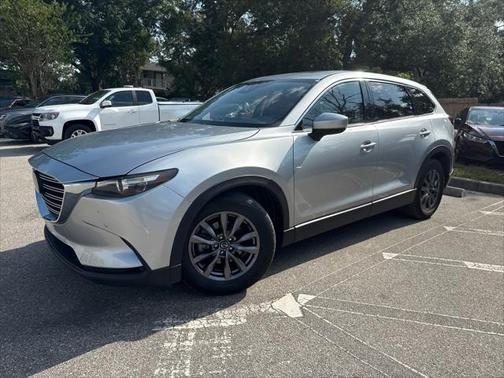 2022 Mazda CX-9 Touring