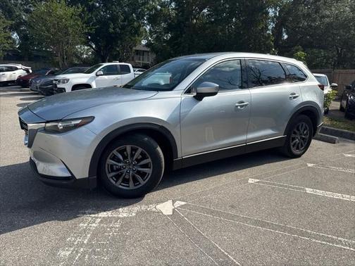 2022 Mazda CX-9 Touring