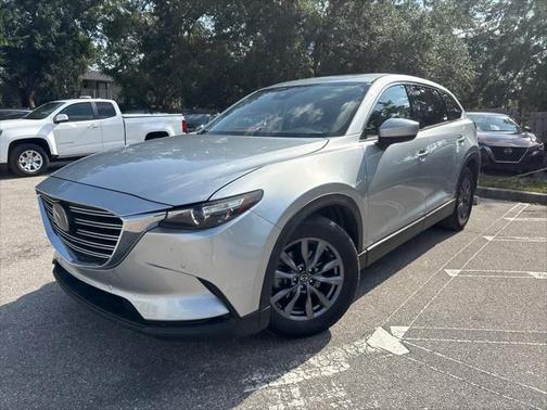 2022 Mazda CX-9 Touring