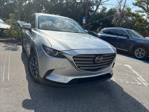 2022 Mazda CX-9 Touring