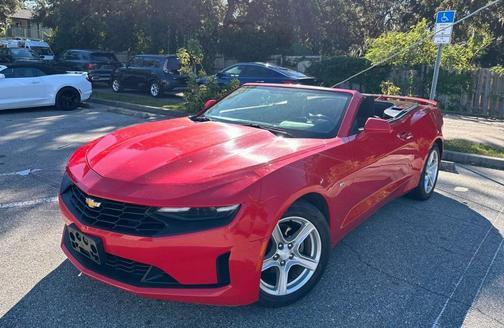 2020 Chevrolet Camaro 1LT