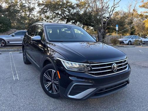 2024 Volkswagen Tiguan 2.0T Wolfsburg Edition