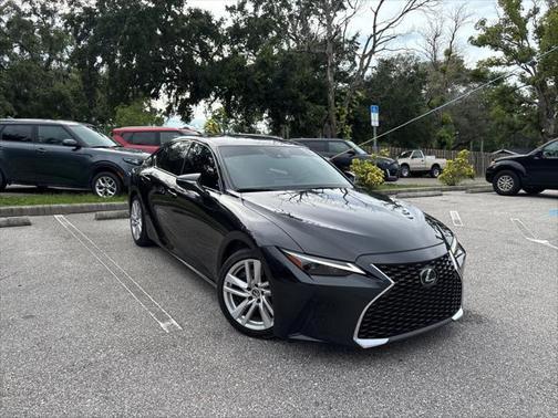 2021 Lexus IS 300 Base