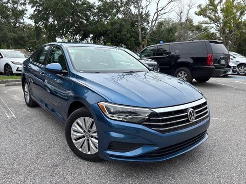 2020 Volkswagen Jetta 1.4T S
