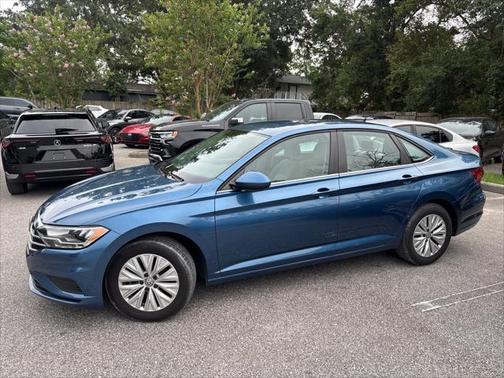 2020 Volkswagen Jetta 1.4T S