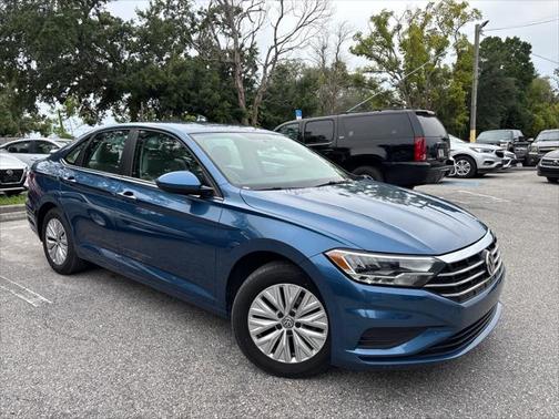2020 Volkswagen Jetta 1.4T S