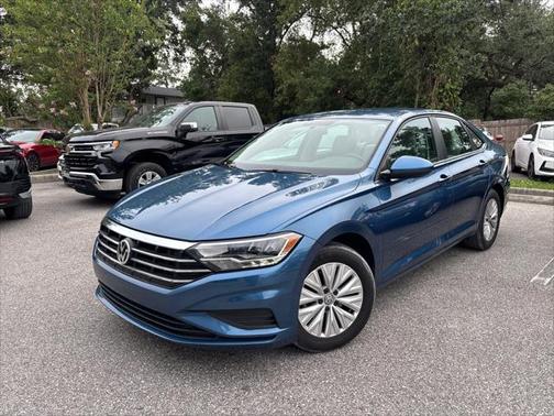 2020 Volkswagen Jetta 1.4T S