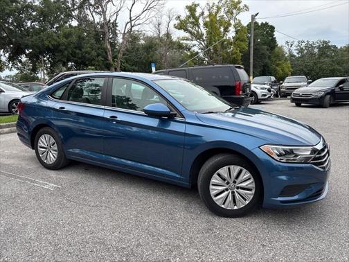 2020 Volkswagen Jetta 1.4T S