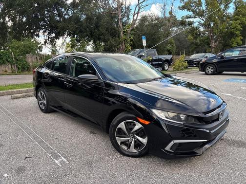 2021 Honda Civic LX