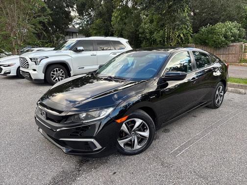 2021 Honda Civic LX