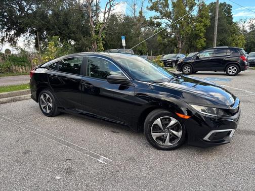2021 Honda Civic LX