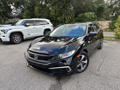 2021 Honda Civic LX
