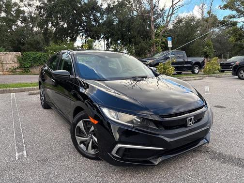 2021 Honda Civic LX