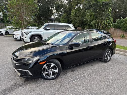 2021 Honda Civic LX
