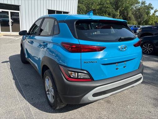 2022 Hyundai KONA SE