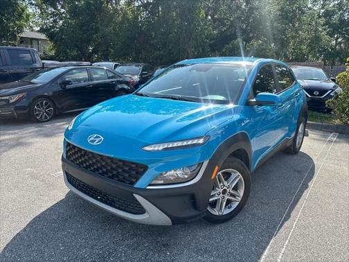 2022 Hyundai KONA SE