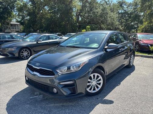 2021 Kia Forte FE