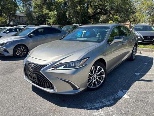2021 Lexus ES 250 Base