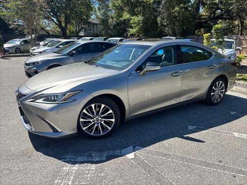 2021 Lexus ES 250 Base