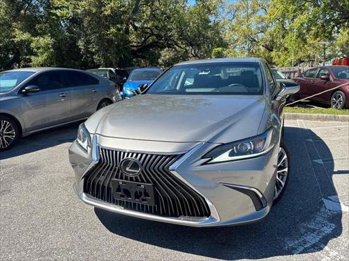 2021 Lexus ES 250 Base