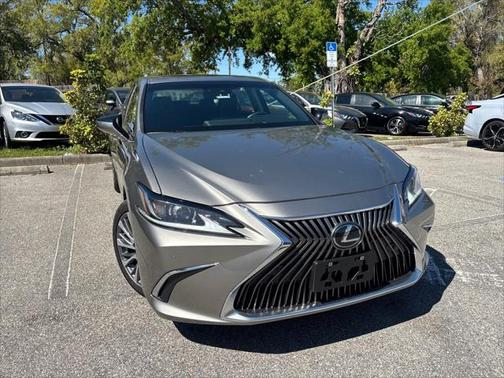 2021 Lexus ES 250 Base