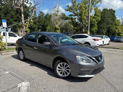 2019 Nissan Sentra SV