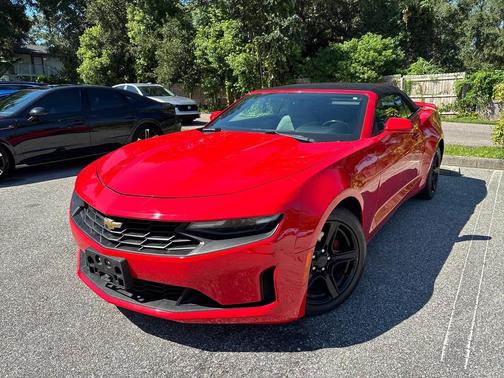 2020 Chevrolet Camaro 1LT