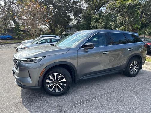 2024 INFINITI QX60 Pure