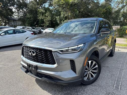 2024 INFINITI QX60 Pure
