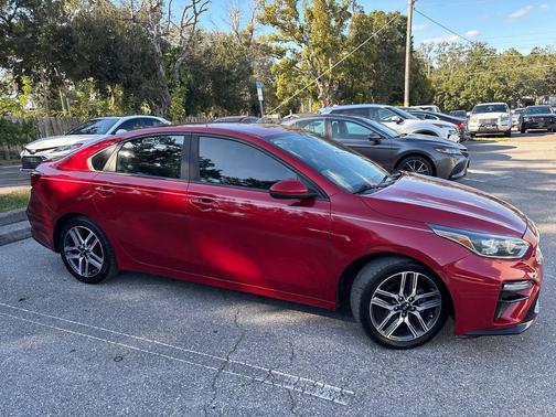 2019 Kia Forte S