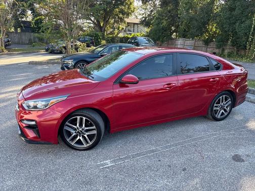 2019 Kia Forte S