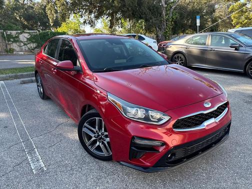 2019 Kia Forte S