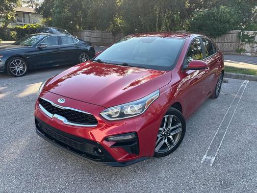 2019 Kia Forte S