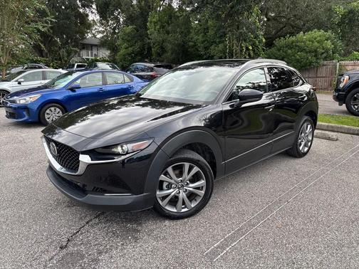 2024 Mazda CX-30 2.5 S Premium Package