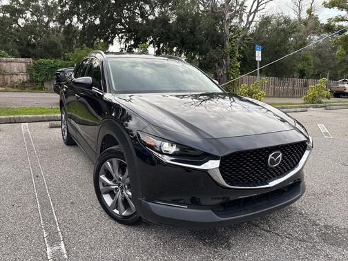 2024 Mazda CX-30 2.5 S Premium Package