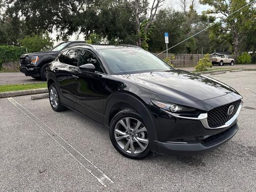 2024 Mazda CX-30 2.5 S Premium Package