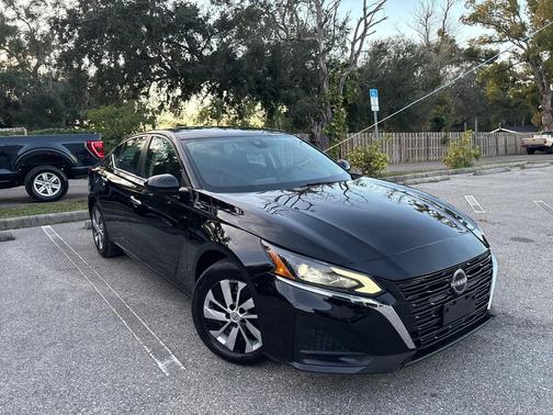 2023 Nissan Altima S FWD