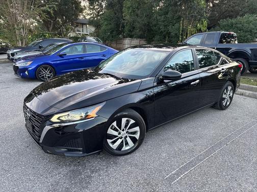 2023 Nissan Altima S FWD