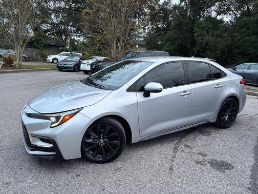 2024 Toyota Corolla SE