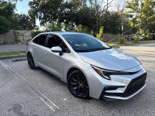 2024 Toyota Corolla SE
