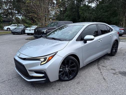 2024 Toyota Corolla SE