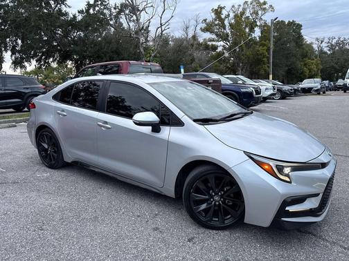 2024 Toyota Corolla SE