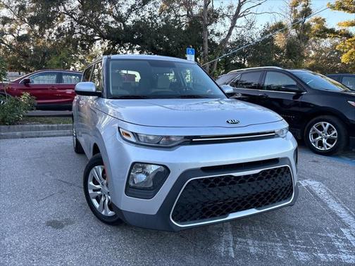 2020 Kia Soul LX
