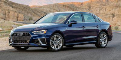 2023 Audi A4 45 S line Premium Plus