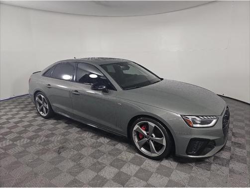 2023 Audi A4 45 S line Premium Plus