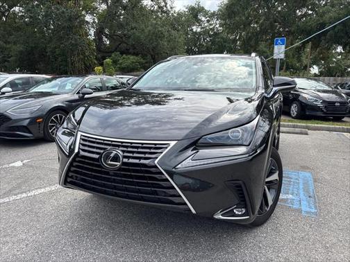2020 Lexus NX 300 Base