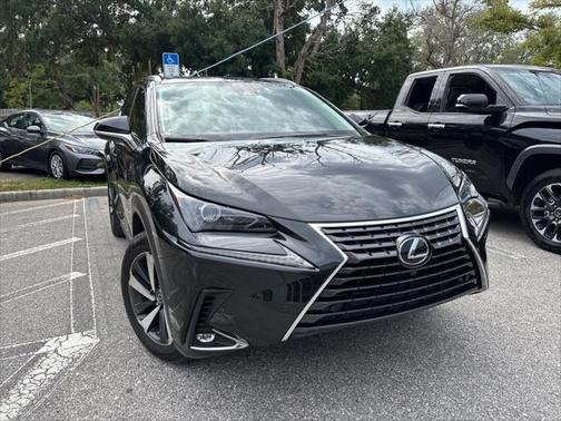 2020 Lexus NX 300 Base